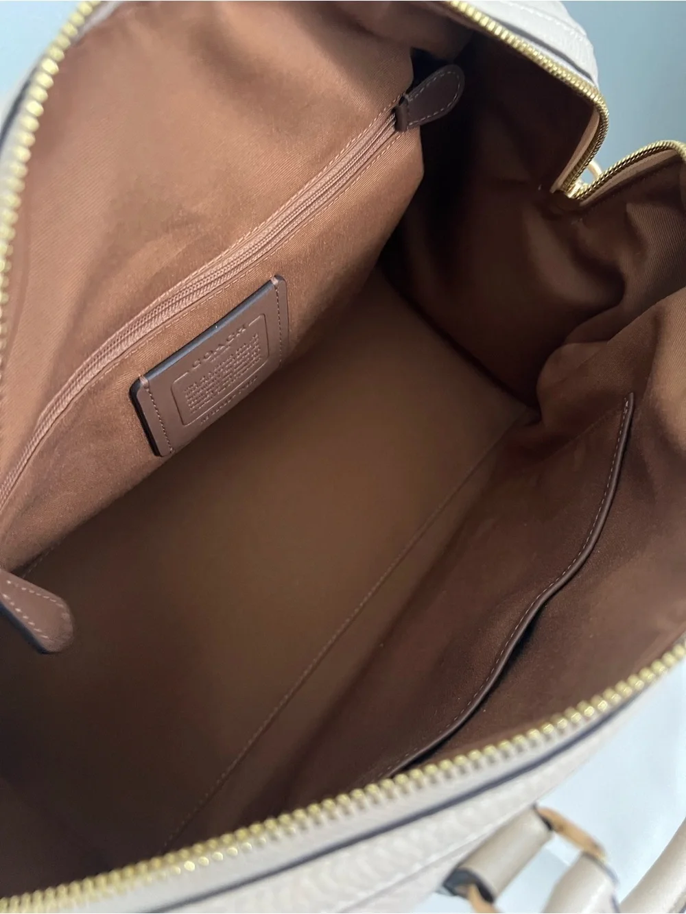Coach Large Rowan Satchel